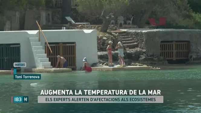 IB3 NOTÍCIES CAP DE SETMANA MIGDIA