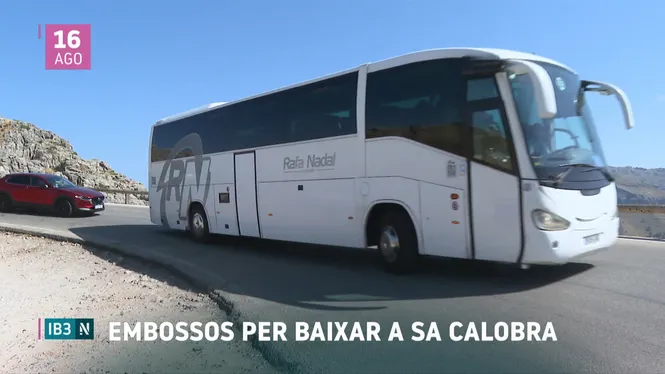 IB3 NOTÍCIES CAP DE SETMANA VESPRE