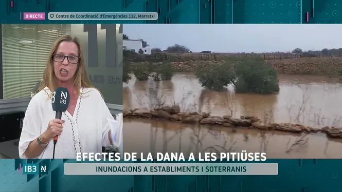 IB3 NOTÍCIES CAP DE SETMANA VESPRE 18/10/2026