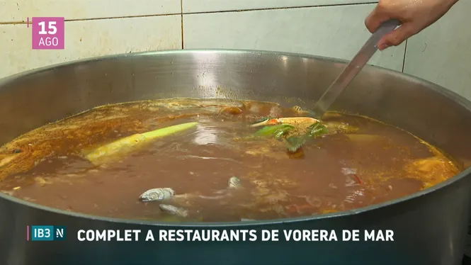 IB3 NOTÍCIES CAP DE SETMANA MIGDIA