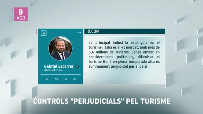 IB3 NOTÍCIES CAP DE SETMANA