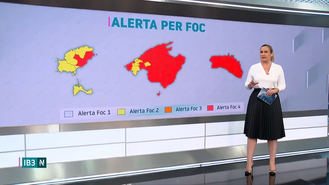 IB3 NOTÍCIES CAP DE SETMANA MIGDIA