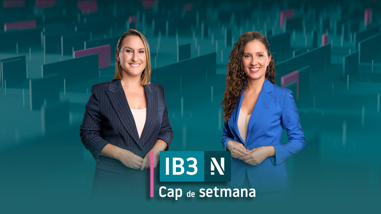 IB3 Notícies Cap de Setmana