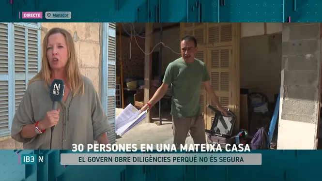 IB3 NOTÍCIES CAP DE SETMANA MIGDIA 