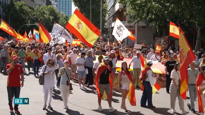 IB3 NOTÍCIES CAP DE SETMANA VESPRE
