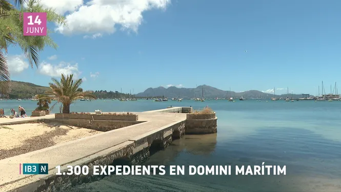 IB3 NOTÍCIES CAP DE SETMANA MIGDIA 