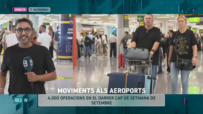 IB3 NOTÍCIES CAP DE SETMANA MIGDIA 27/09/2026
