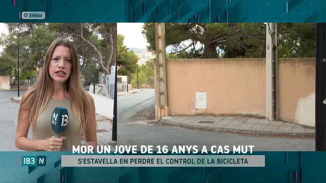 IB3 NOTÍCIES CAP DE SETMANA VESPRE 27/09/2026
