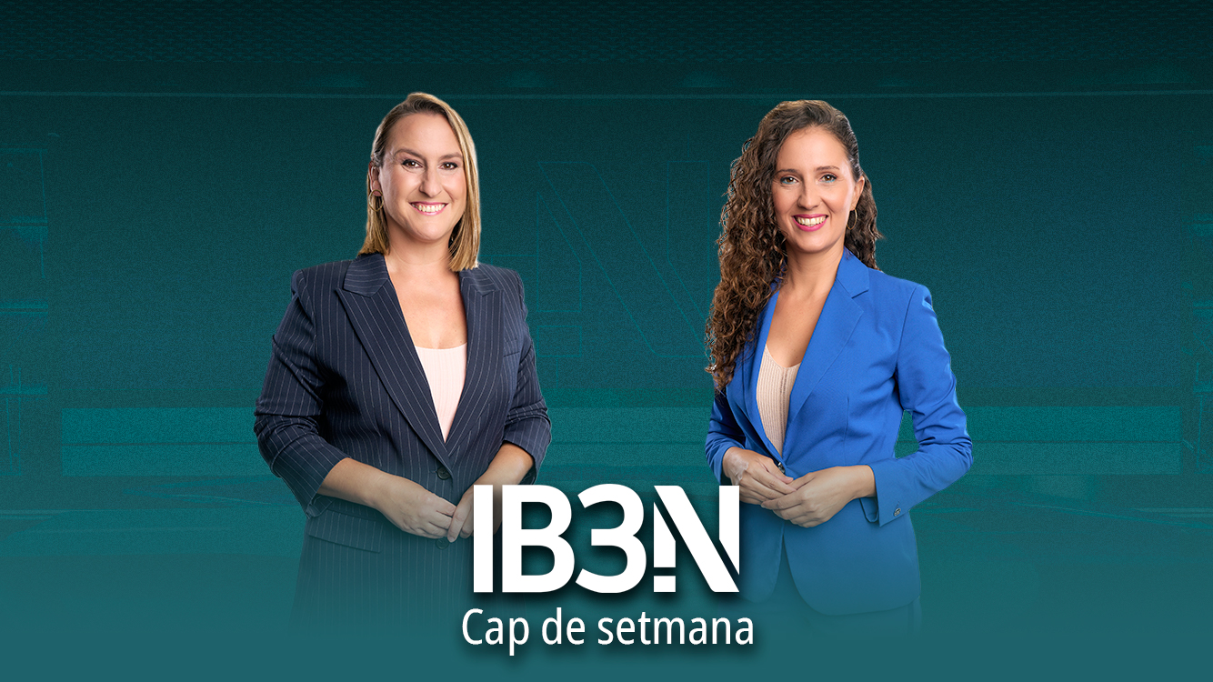 IB3 Notícies Cap de Setmana