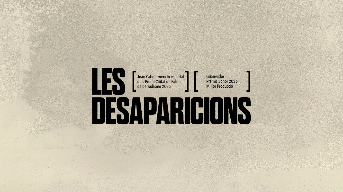 Les Desaparicions