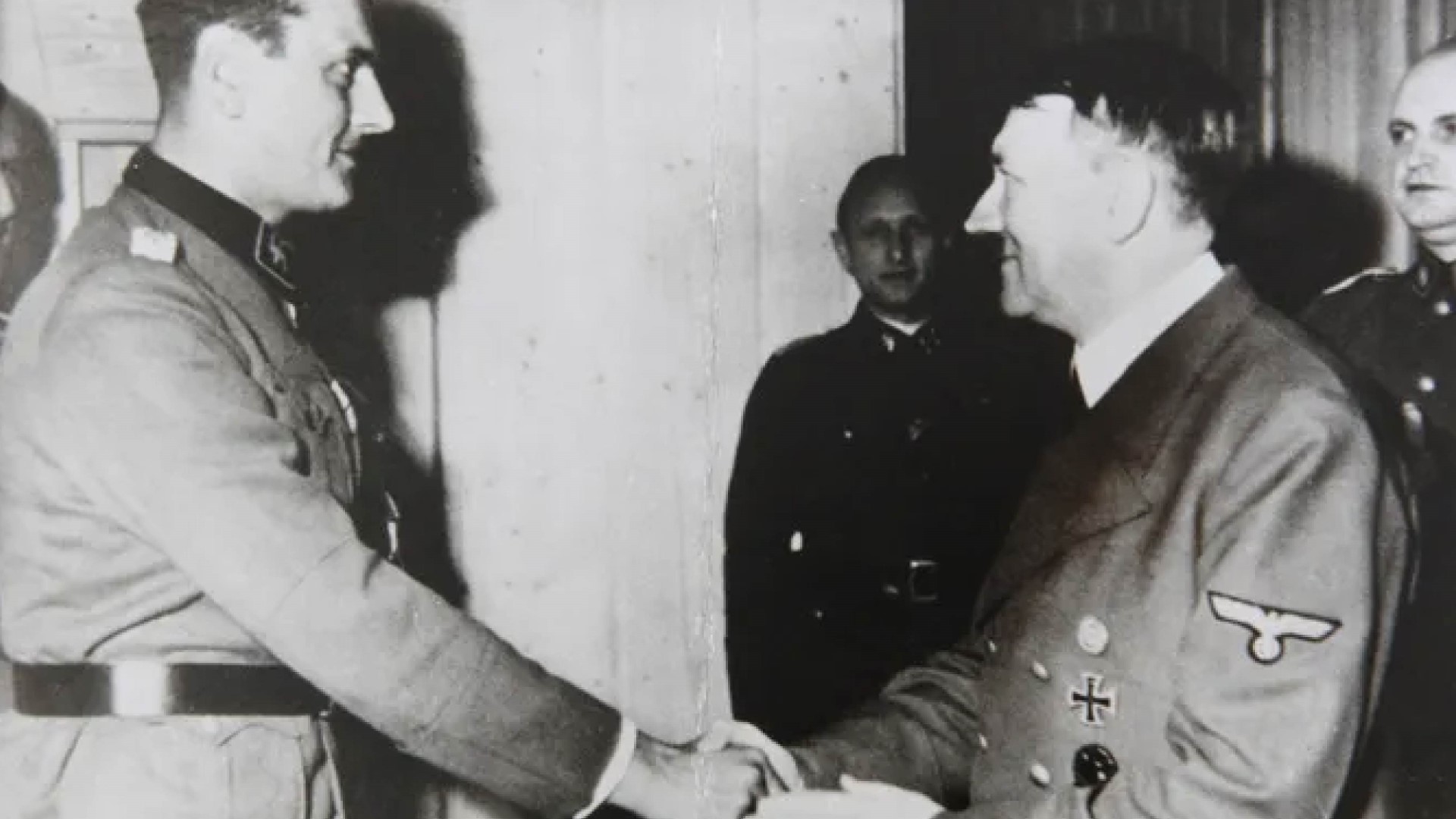 L'home més perillós d'Europa. Otto Skorzeny a Espanya