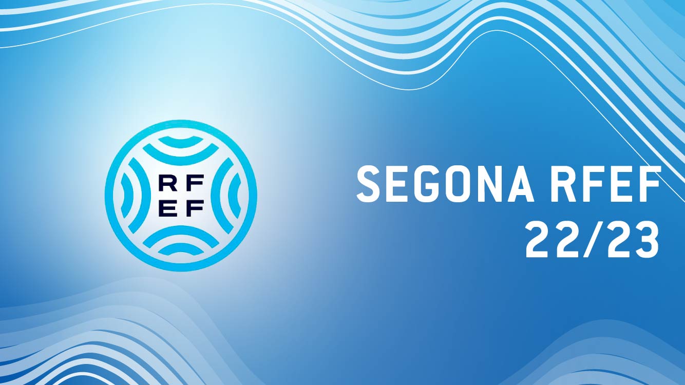 Segona RFEF 22/23