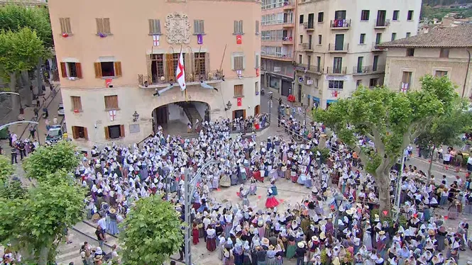 Firó de Sóller 2025. L'Arenga
