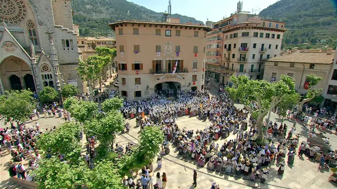 Firó de Sóller 2024. Arenga