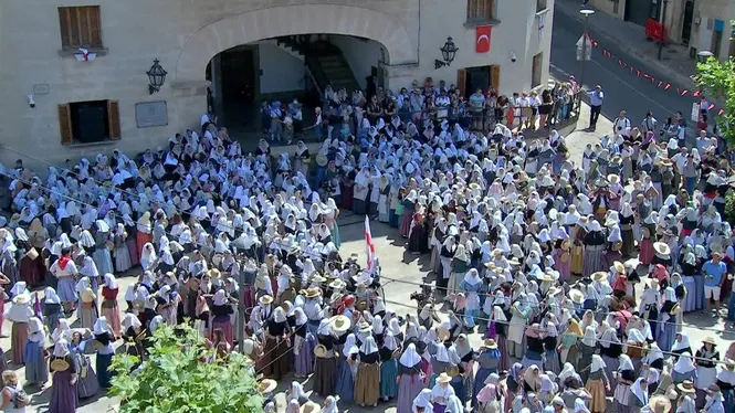 Firó de Sóller 2023 - Arenga