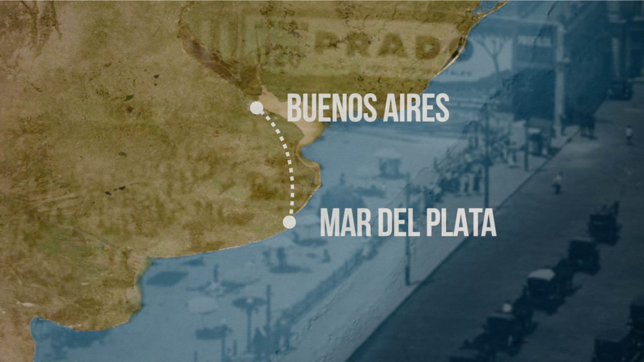 Fent les Argentines
