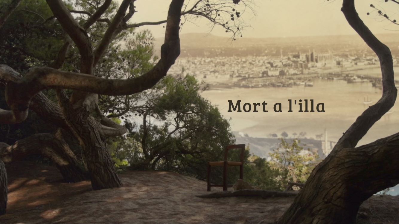 Mort a l'illa