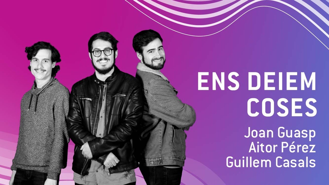 Ens deim coses