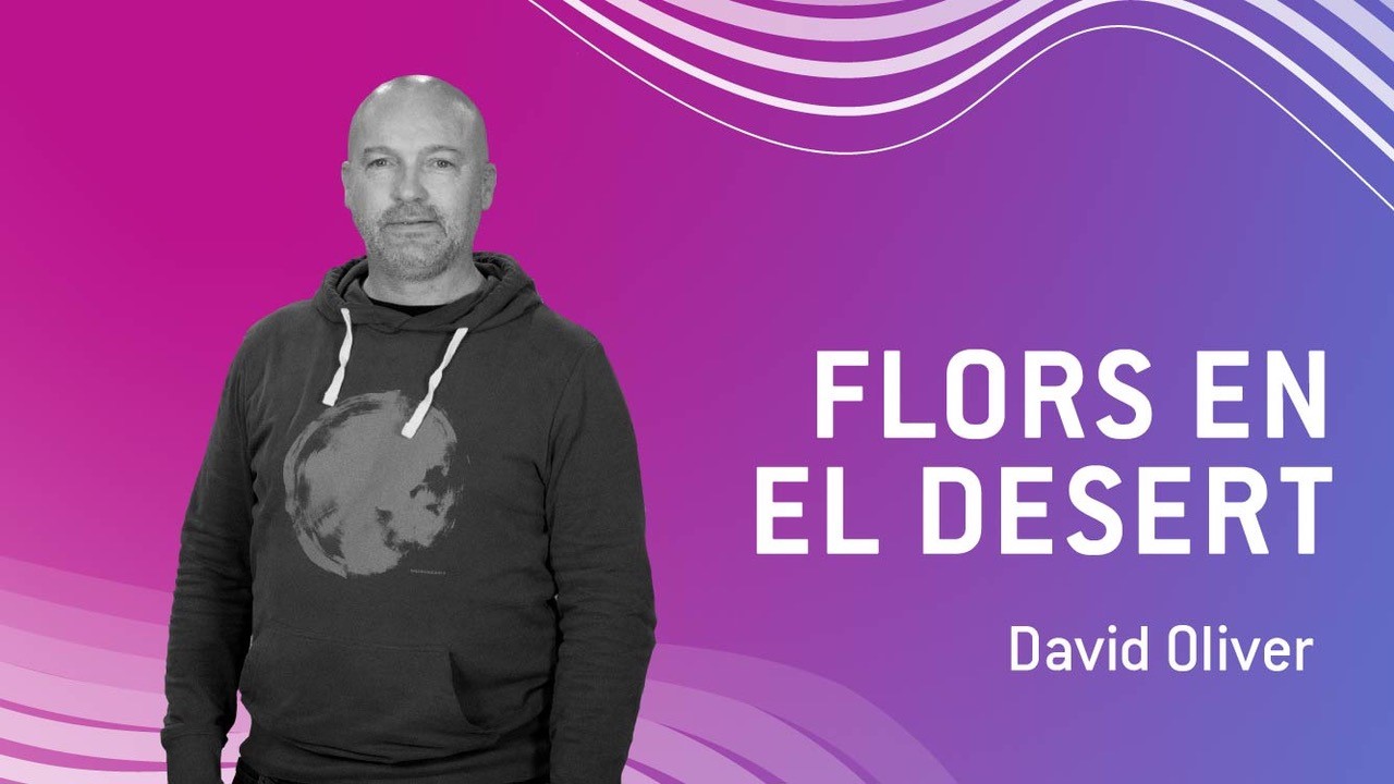 Flors en el desert