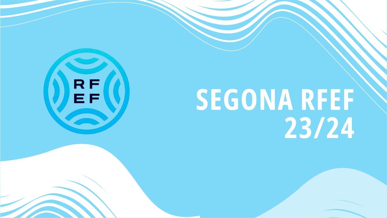 Segona RFEF 23/24