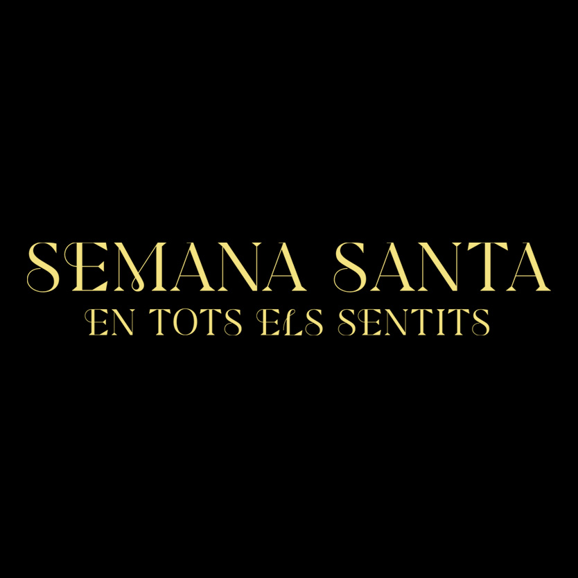 Setmana Santa en tots els sentits