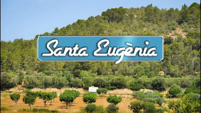 Santa Eugènia