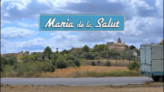 Maria de la Salut