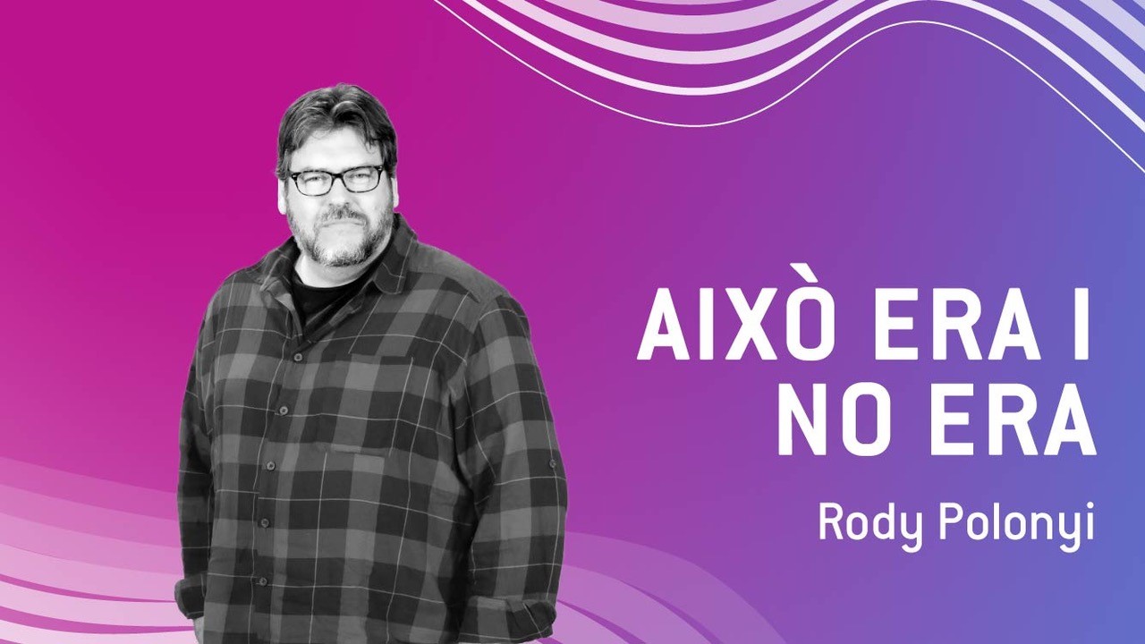 Això era i no era