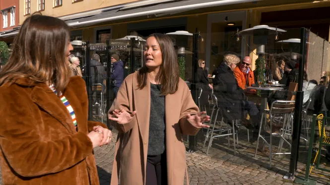 Malmö i Lund