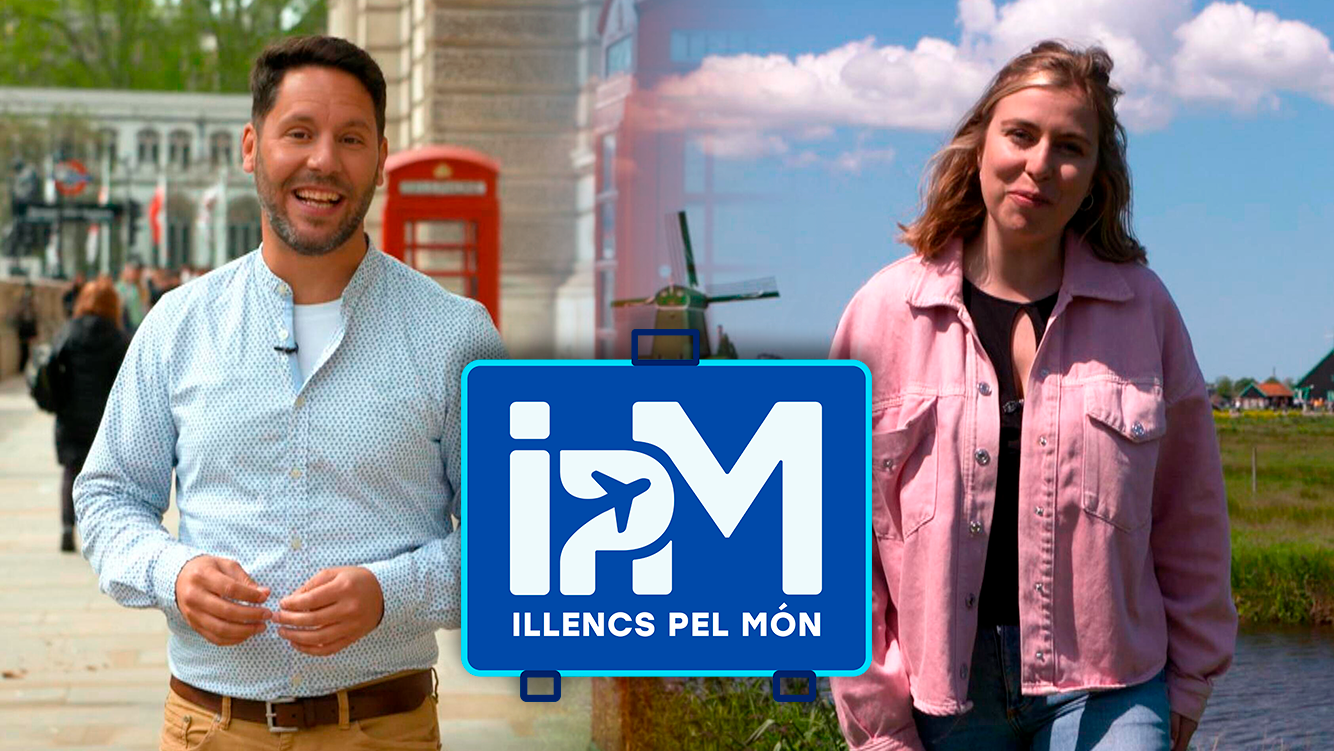Illencs pel món