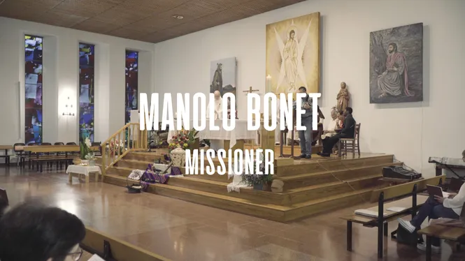 Manolo Bonet