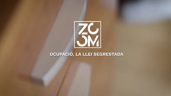 OCUPACIÓ, LA LLEI SEGRESTADA