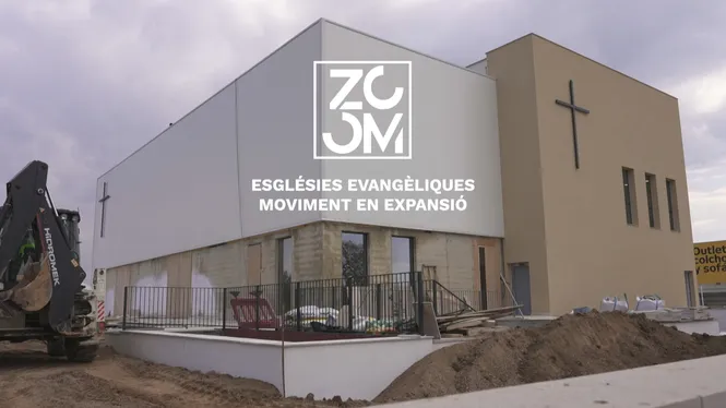 Esglésies evangèliques, moviment en expansió