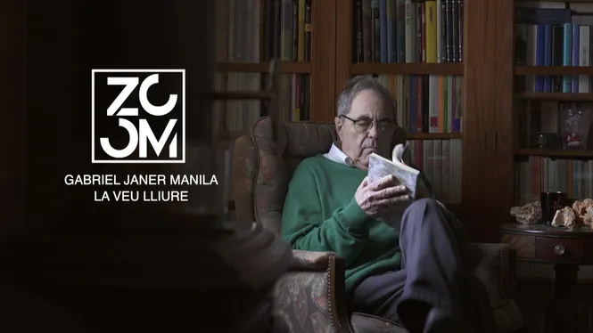 Gabriel Janer Manila:la veu lliure