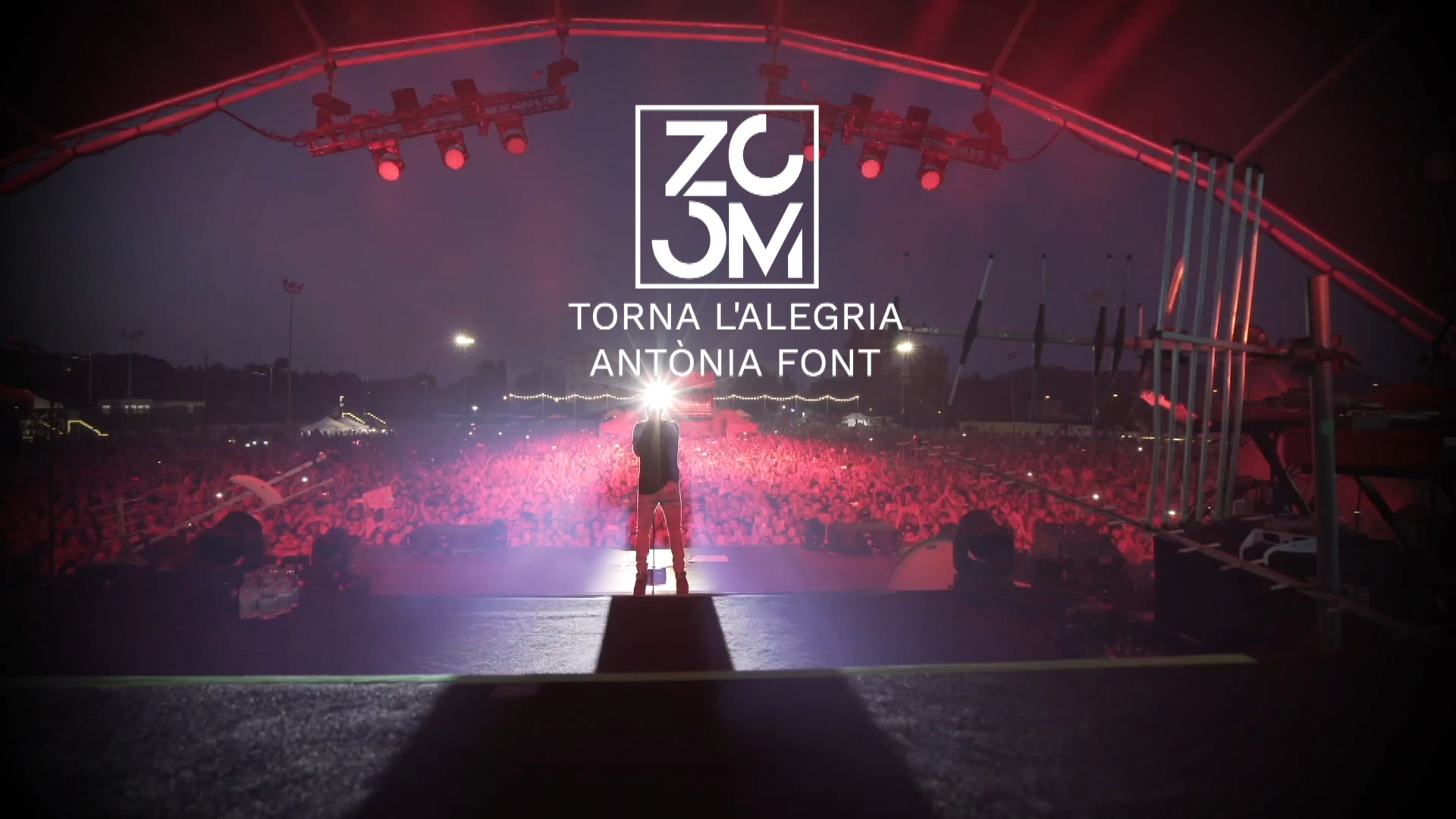 Torna l'alegria, Antònia Font