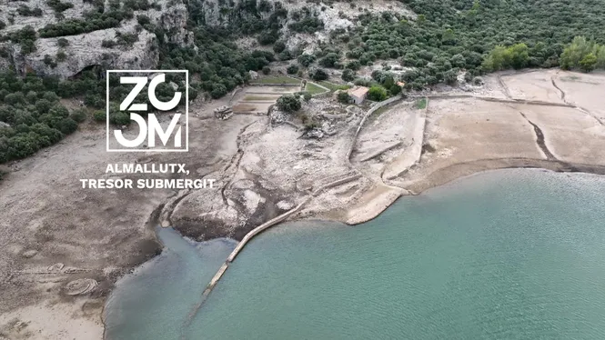 Almallutx, tresor submergit