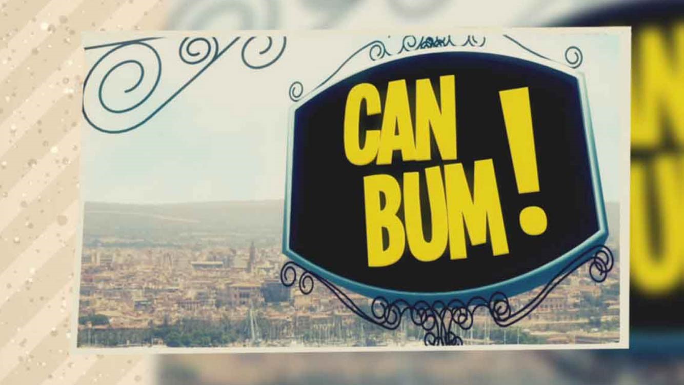 Can Bum!