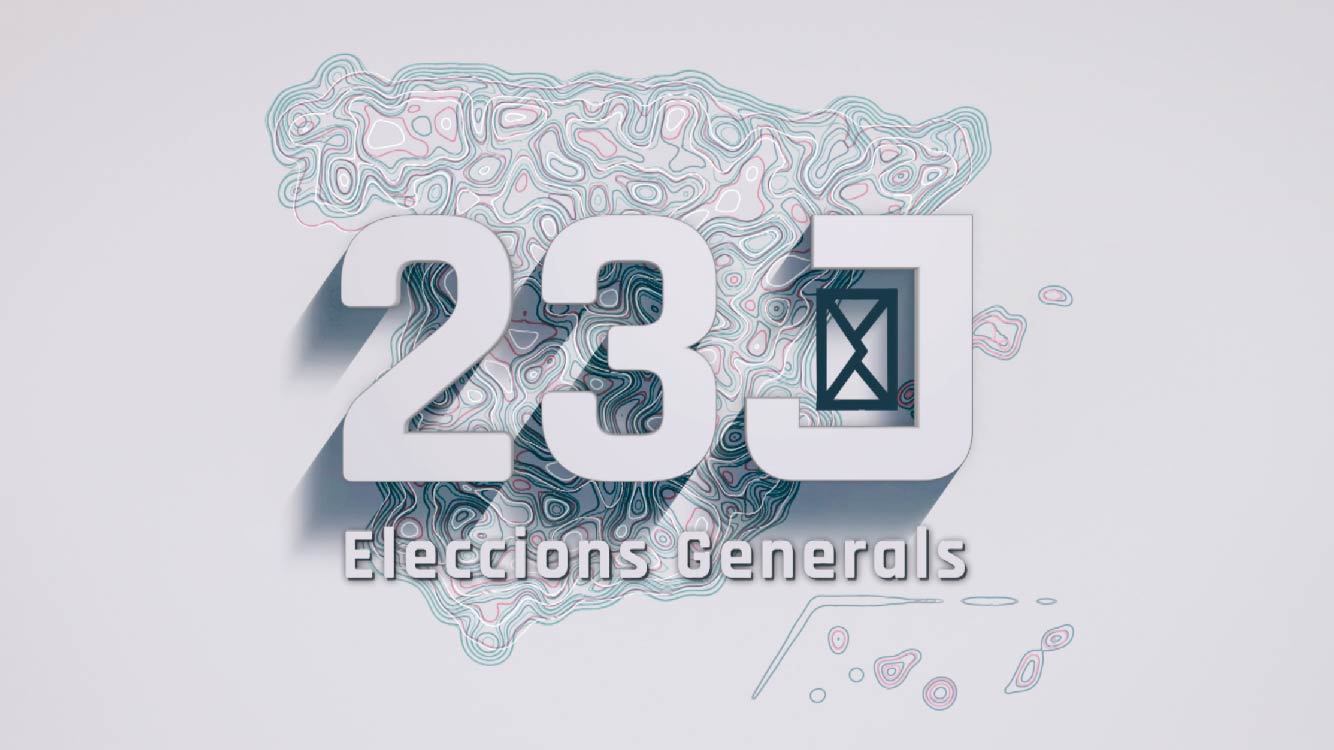 23J Eleccions generals 2023