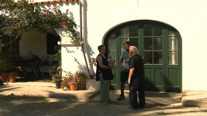 VISITAREM LA VAQUERIA DE SANTA CATALINA A MAÓ, EXPLORAREM LA POSSESSIÓ DE SON CARDAIX A ARTÀ I CUINAREM UN PASTÍS DE POMA A SENCELLES.