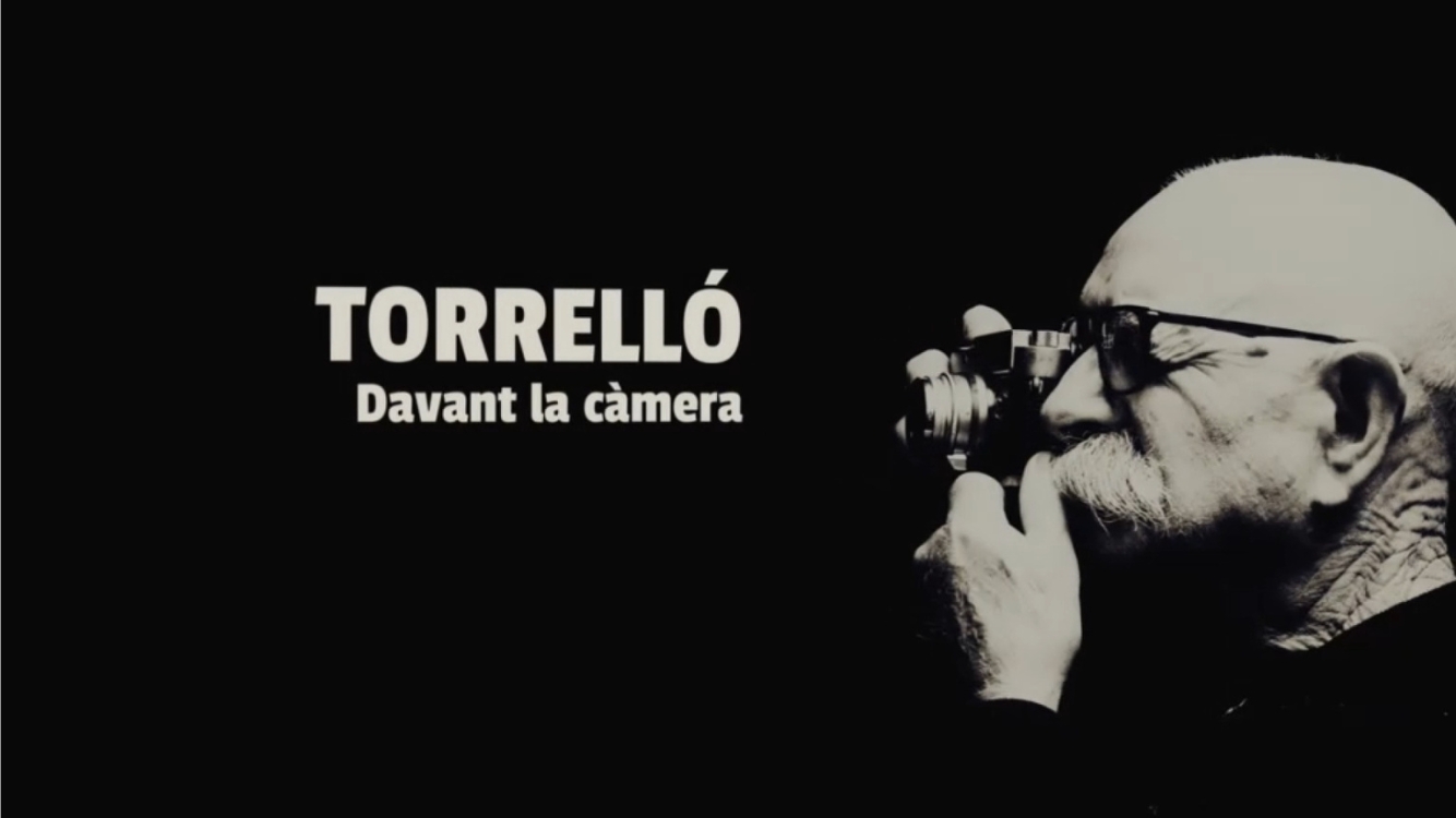 Torrelló, davant la càmera