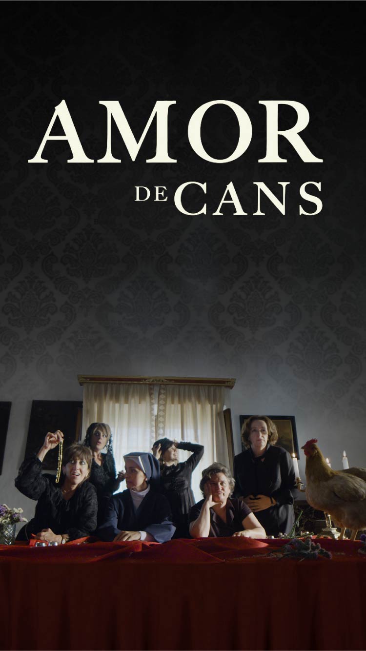 Amor de cans
