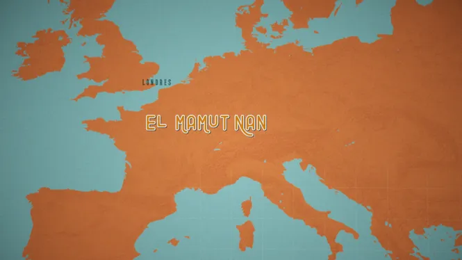 El mamut nan