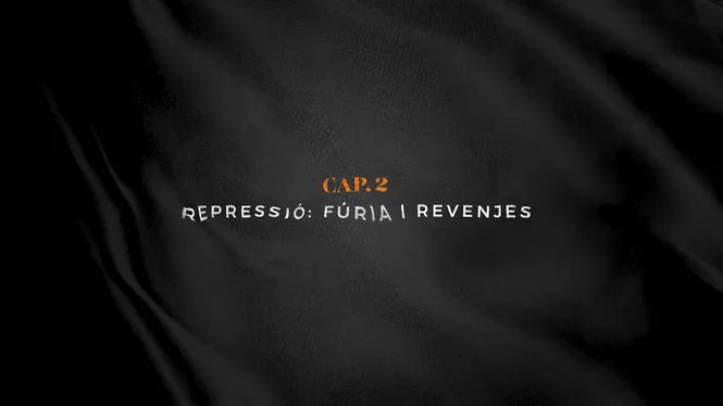REPRESSIÓ: FÚRIA I REVENGUES