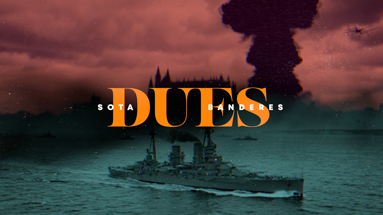 Sota dues banderes