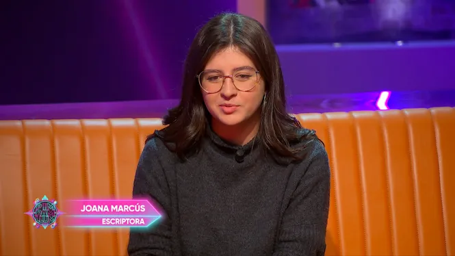 JOANA MARCUS