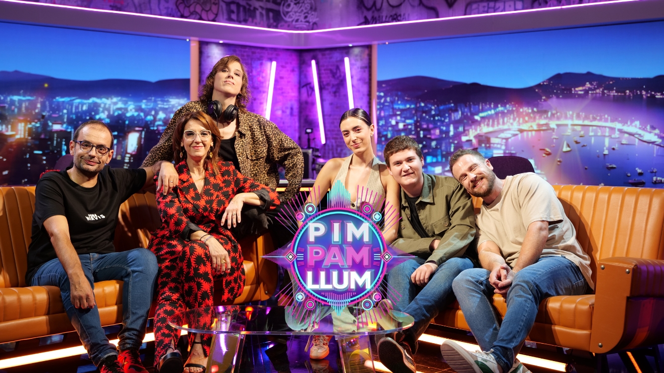 Pim Pam Llum