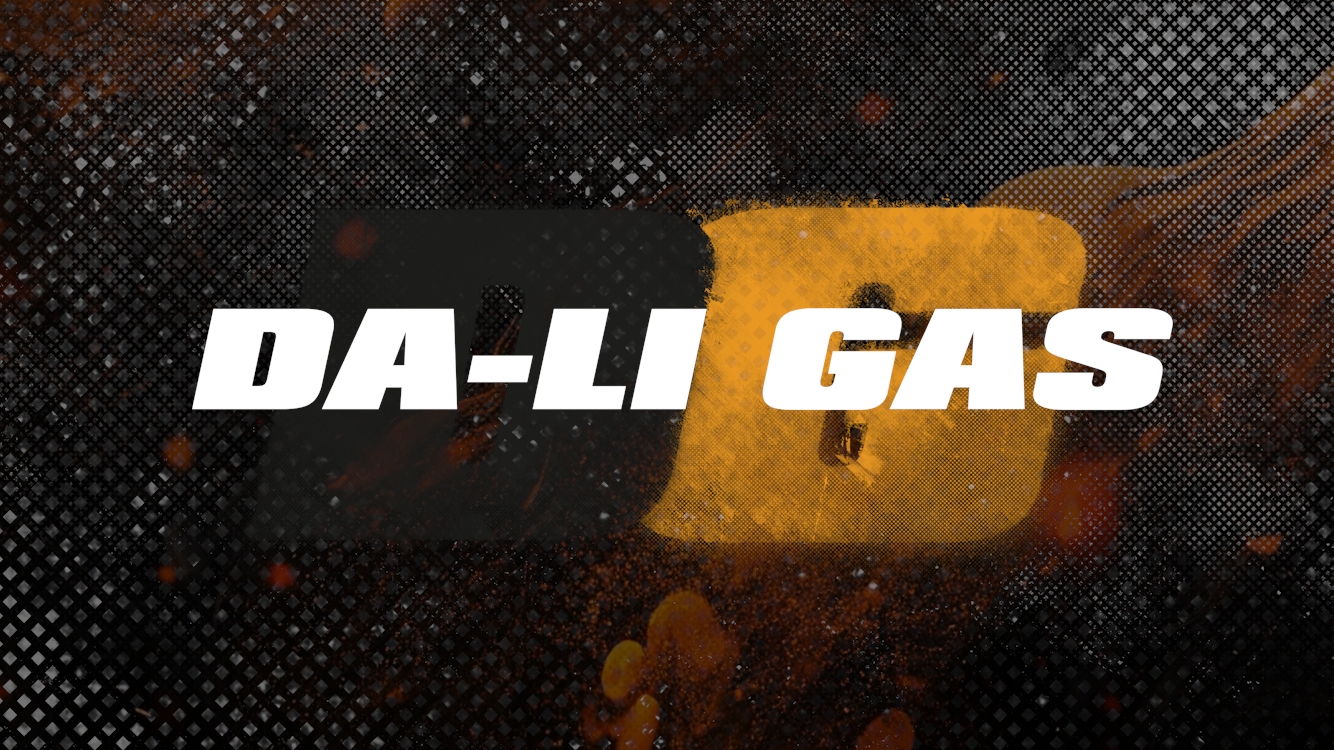 Da-li gas