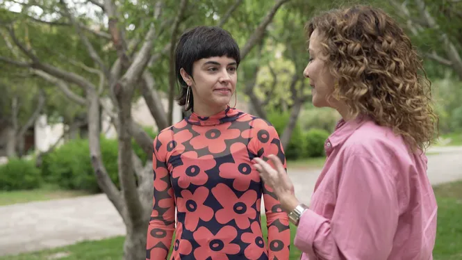 Clara Fiol i El Salt de la Bella Dona