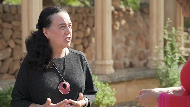 Alicia Sintes i la Llegenda de Ramon Llull