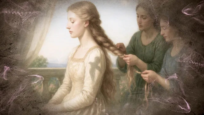 ANTÒNIA FERRER I LA PRINCESA BELLA